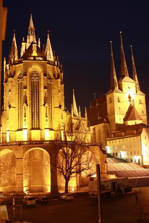 Mr.& Mrs. President Apartment Erfurt Exterior photo